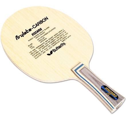 7 Ply Arylate Carbon Fiber Table Tennis Racket Ping Pong Paddle Blade 