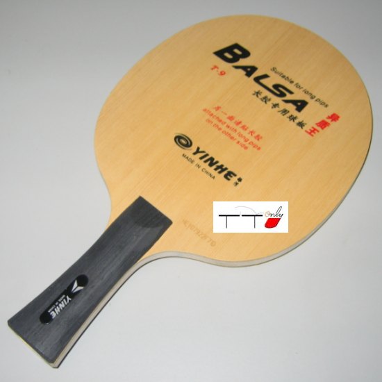 Yinhe Balsa Carbon Blade T-9 for Long Pips