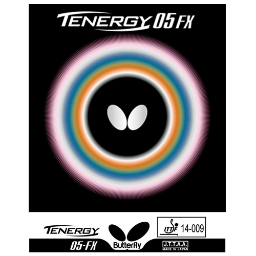 Butterfly Tenergy 05 FX