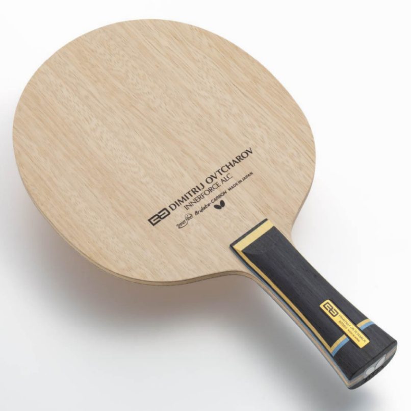 DHS TG506 CS Chinese Pen 7-Ply Wood Table Tennis Ping Pong Blade Racket Paddle 