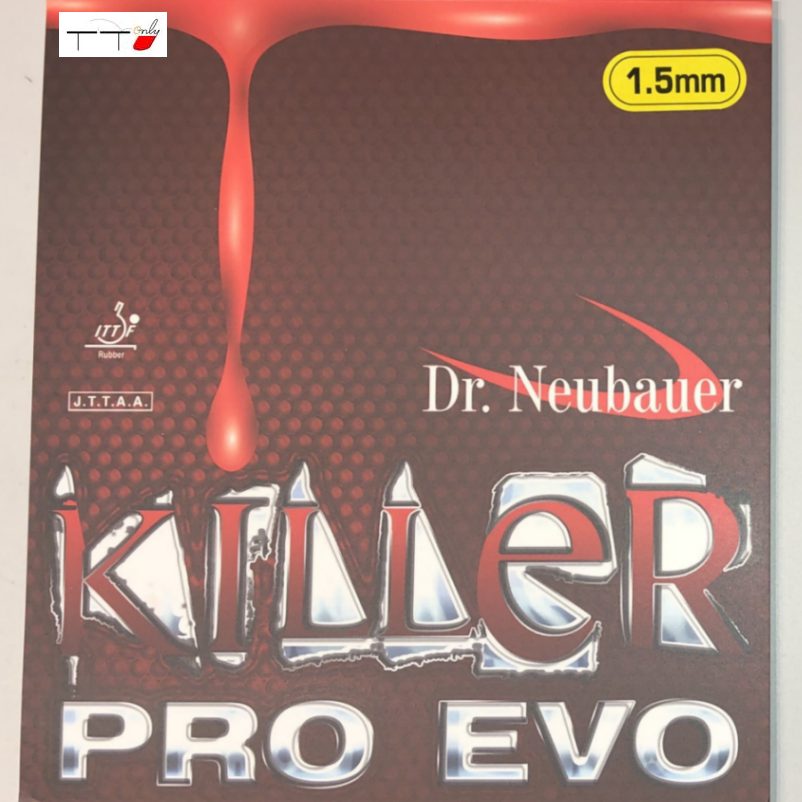 Killer Pro Evo *NEU/OVP Neubauer Killer Pro Dr 
