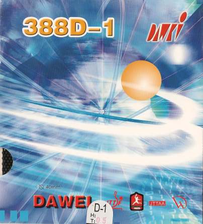 Dawei 388D-1 Long Pips