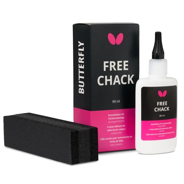(image for) Butterfly Free Chack VOC Free Glue 90 ml