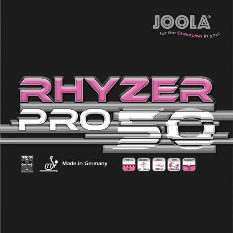 Oxidize Stern Ongoing Joola Rubber Rhyzer Pro 50 [JORURZ50] - $59.95 : Table Tennis Only, Best  Value Professional Table Tennis Equipment