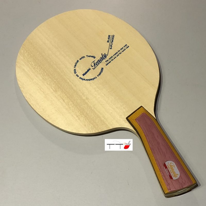 NITTAKU Tenaly Original Table Tennis Blade