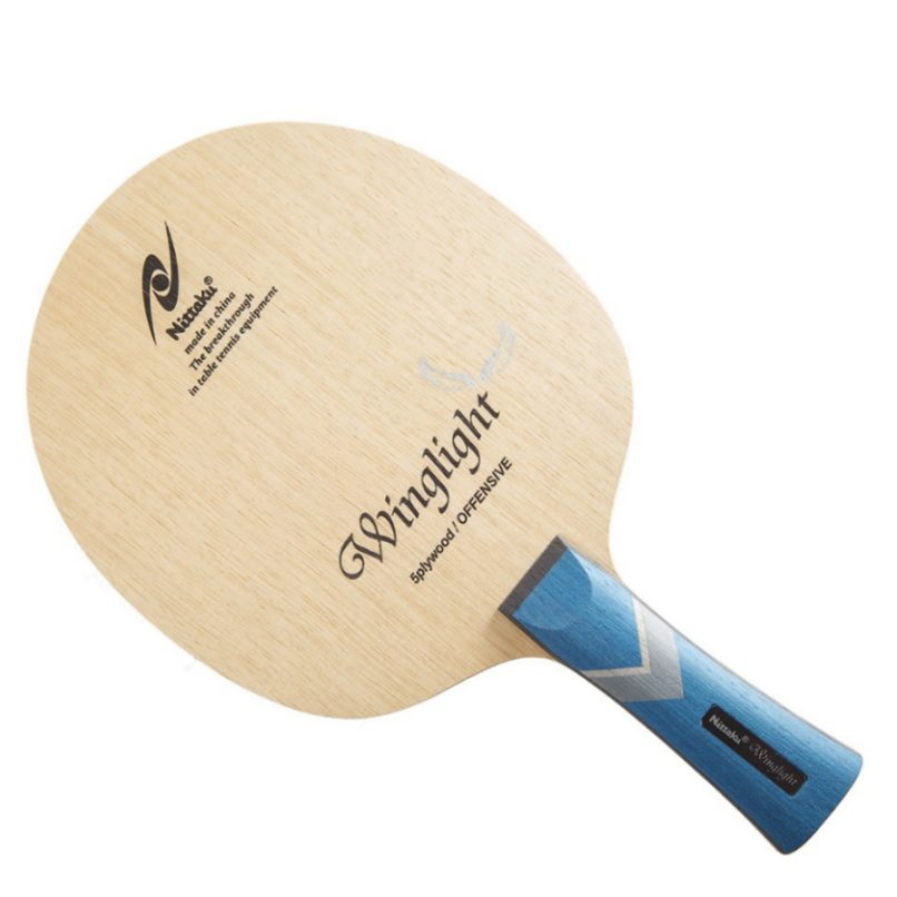 SALE Nittaku Acoustic Blade Best quality Table Tennis ITTF Approved Pro Level 