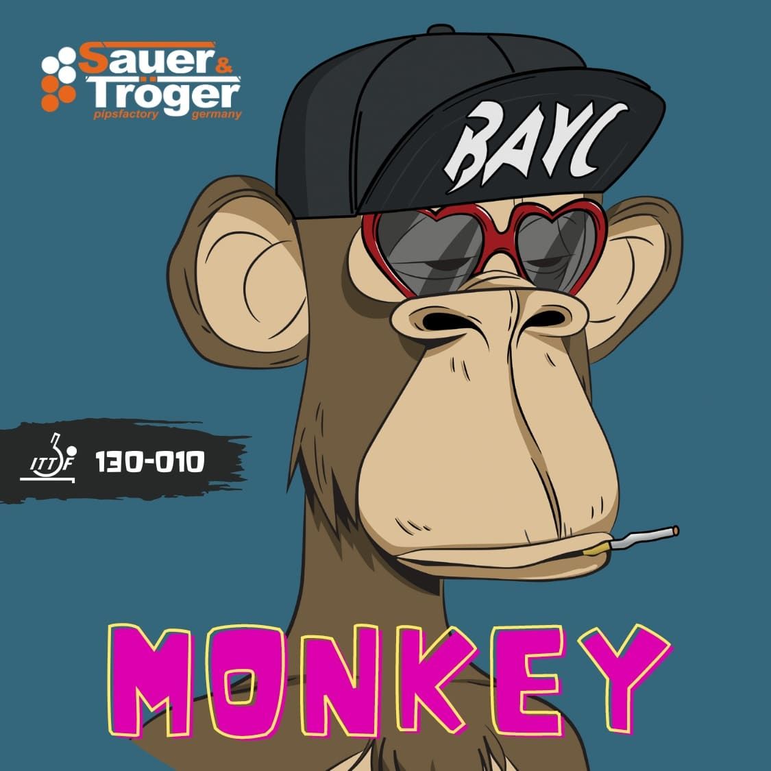 (image for) Sauer & Troger Monkey