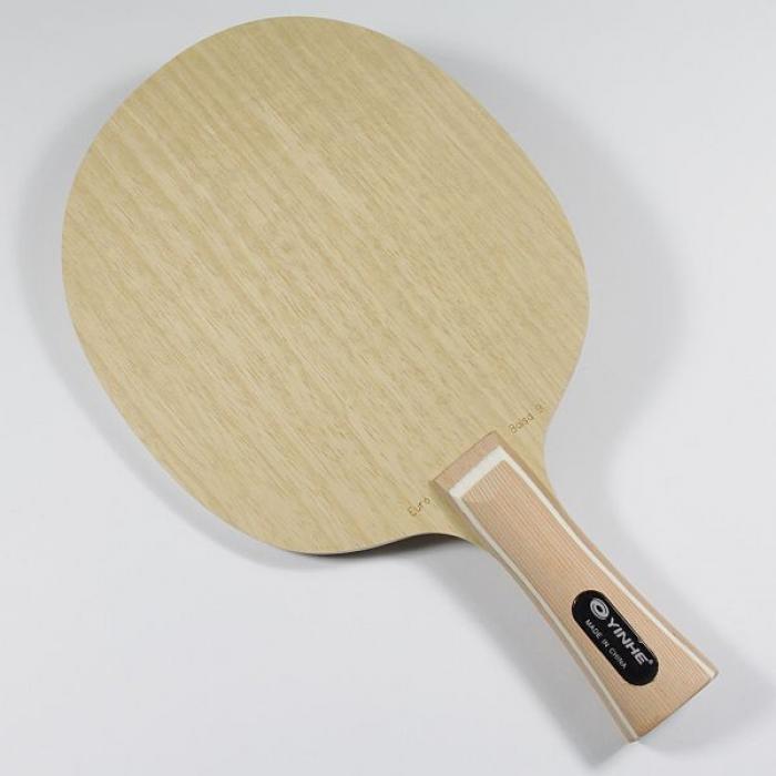 YINHE T11 Balsa Carbon table tennis paddle /table tennis blade send bag case 
